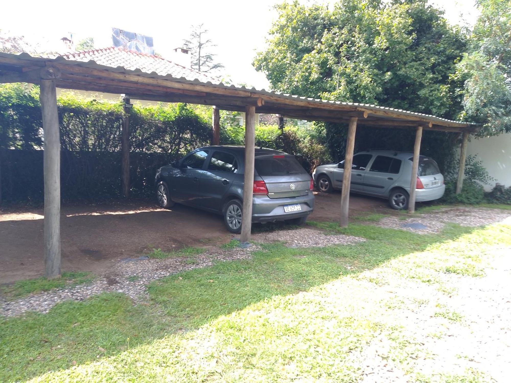 贝尔格拉诺将军镇Los Colibries公寓 外观 照片