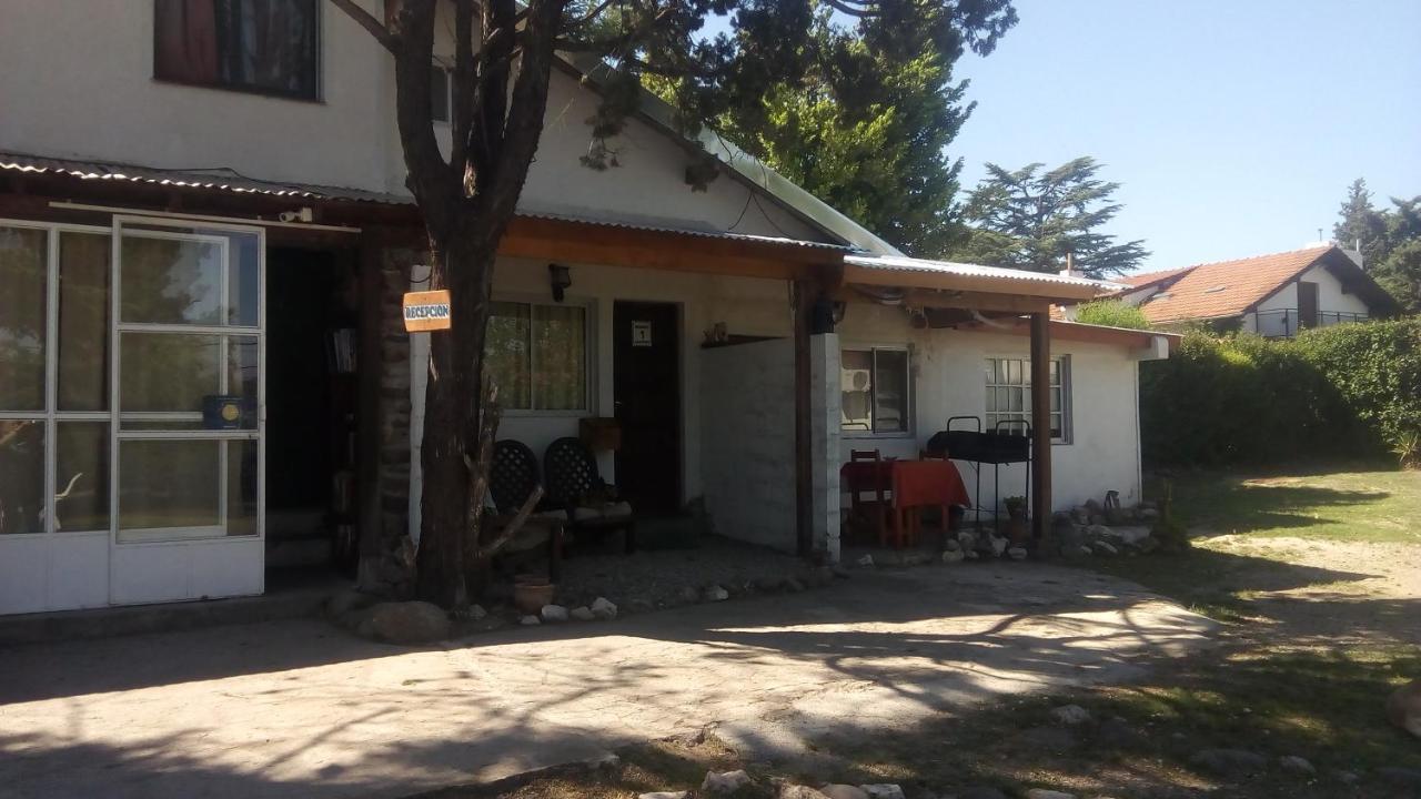 贝尔格拉诺将军镇Los Colibries公寓 外观 照片